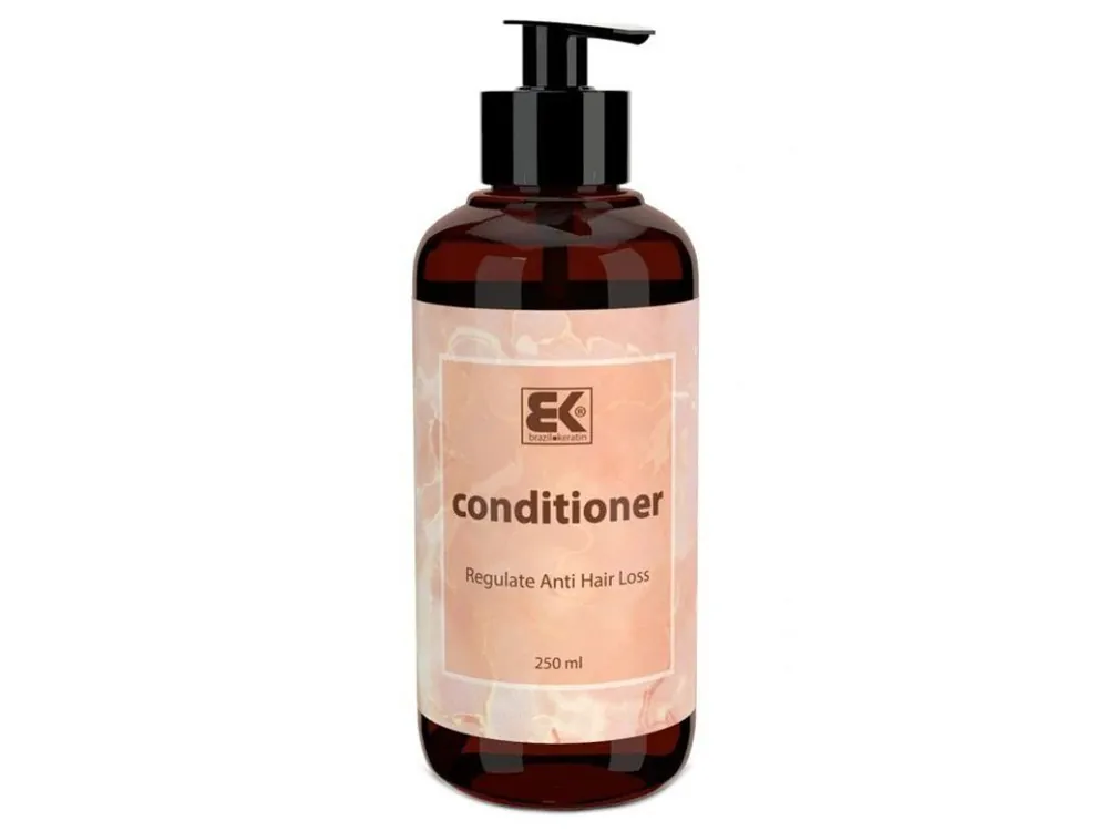 Akční Nabídka BRAZIL KERATIN Regulate Anti Hair Loss Conditoner proti padání vlasů s keratinem 250ml