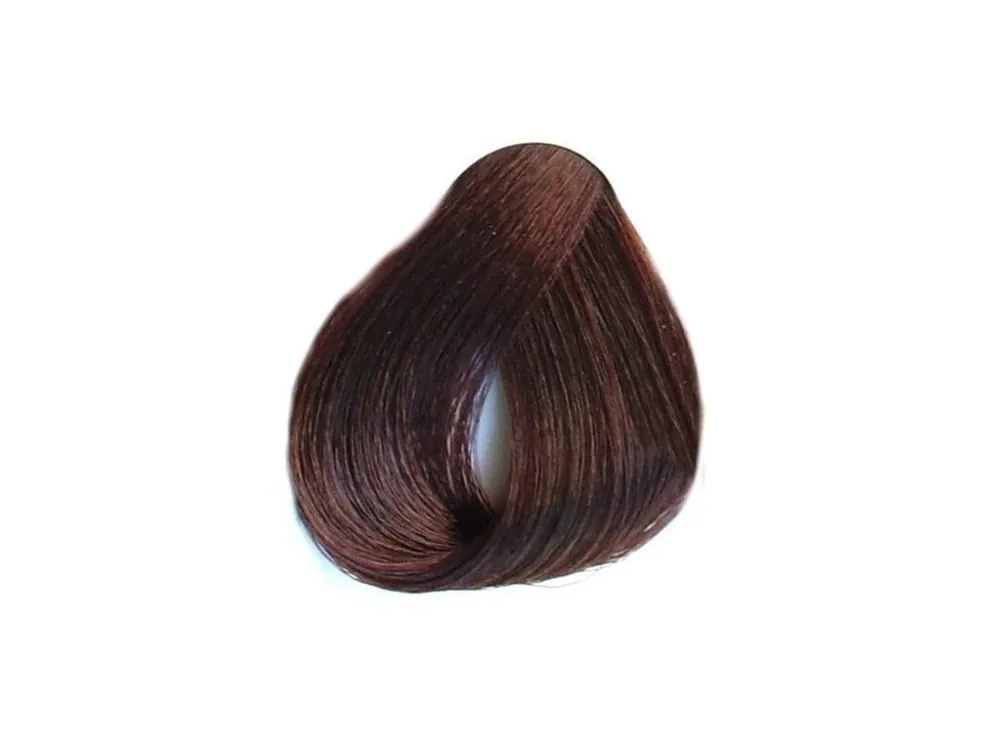 BES Hi-Fi Hair Color Krémová barva na vlasy - Radica 6-57 Aktuální