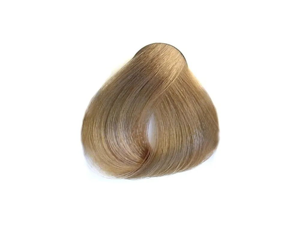 BES Hi-Fi Hair Color Krémová barva na vlasy - Bambú 8-72 Omezená Nabídka