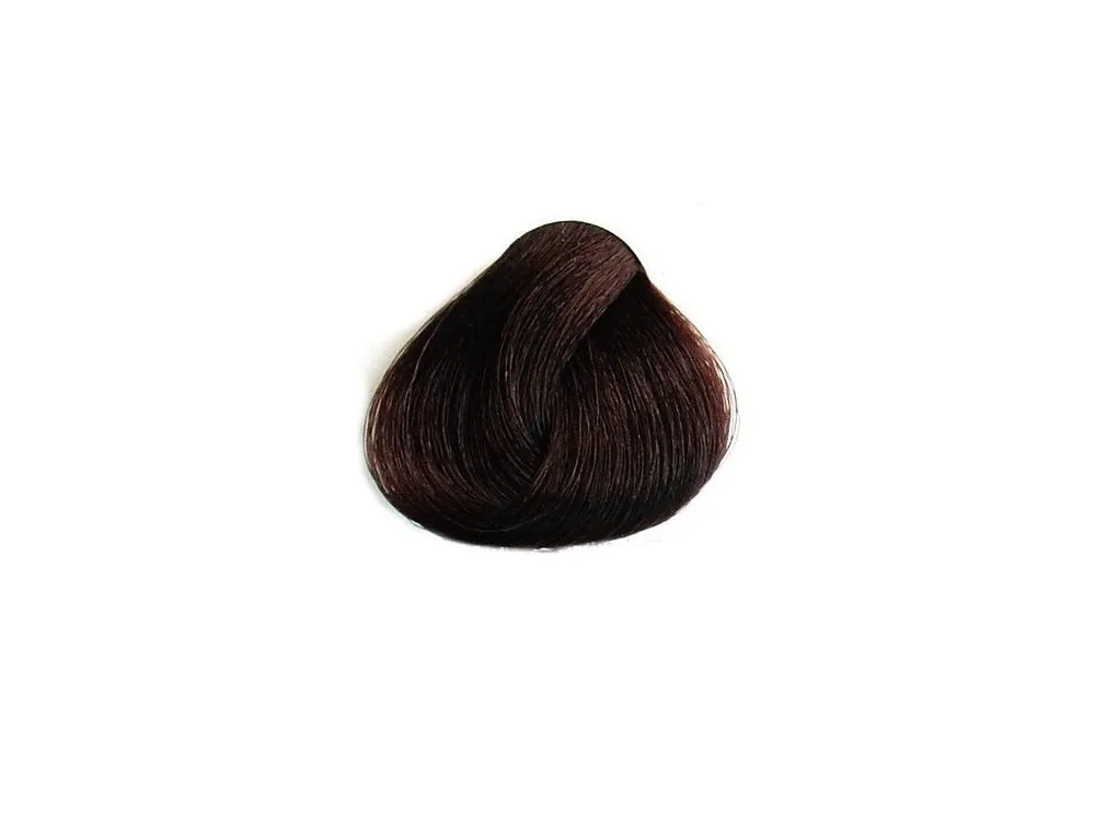 Originální BES Hi-Fi Hair Color Krémová barva na vlasy - Tahiti 4-84