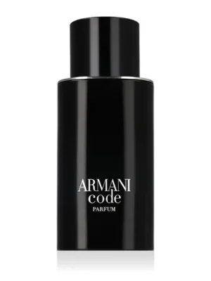 Giorgio Armani Code Homme Parfém plnitelný tester 75 ml M Cenově Výhodný