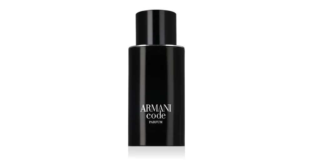 Giorgio Armani Code Homme Parfém plnitelný tester 75 ml M Cenově Výhodný