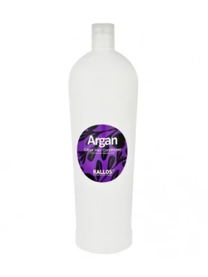 Cenový Hit KALLOS Argan Colour Hair Conditioner 1000ml - kondicioner s Arganem na barvené vlasy