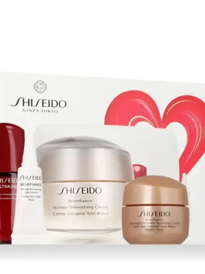 Aktuální Shiseido Benefiance Anti-Wrinkle Ritual Set .