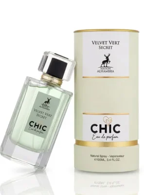 Maison Alhambra Velvet Vert Secret Chic EDP 100 ml W Nakupujte Hned