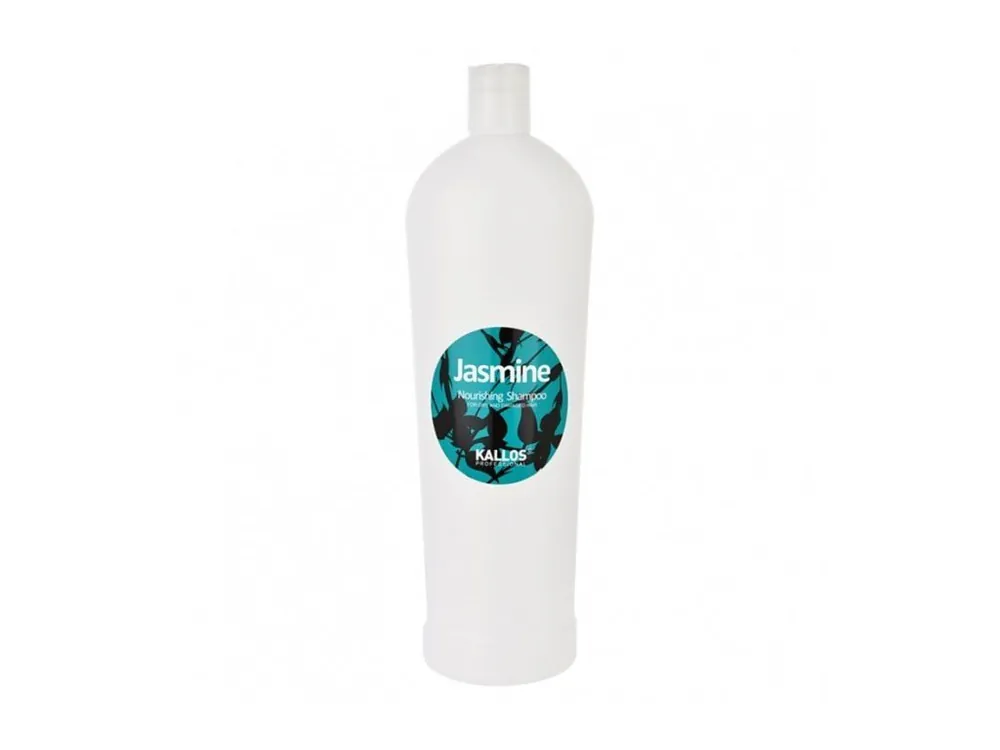 KALLOS Jasmine Nourishing Shampoo 1000ml - regenerační šampon na poškozené vlasy Vysoce Kvalitní