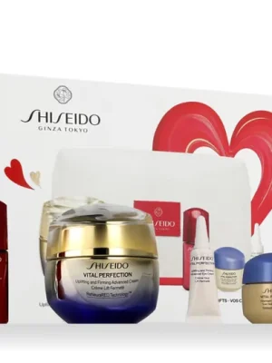 Top Prodej Shiseido Vital Perfection Lifting & Firming Ritual Set .