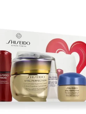 Omezená Nabídka Shiseido Vital Perfection Supreme Pouch .