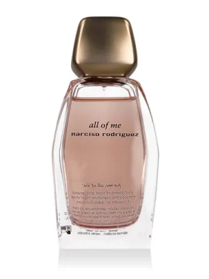 Ověřený Narciso Rodriguez All Of Me EDP tester 90 ml W