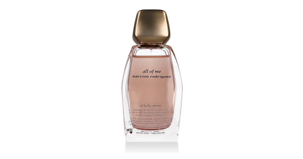 Ověřený Narciso Rodriguez All Of Me EDP tester 90 ml W