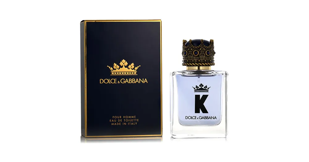 Aktuální Dolce & Gabbana K pour Homme EDT 50 ml M