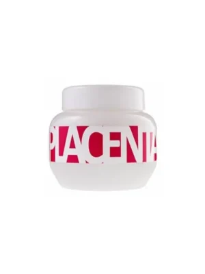 Odeslání Ihned KALLOS Cosmetics Placenta Hair Mask 275ml - maska s placentou na poškozené vlasy