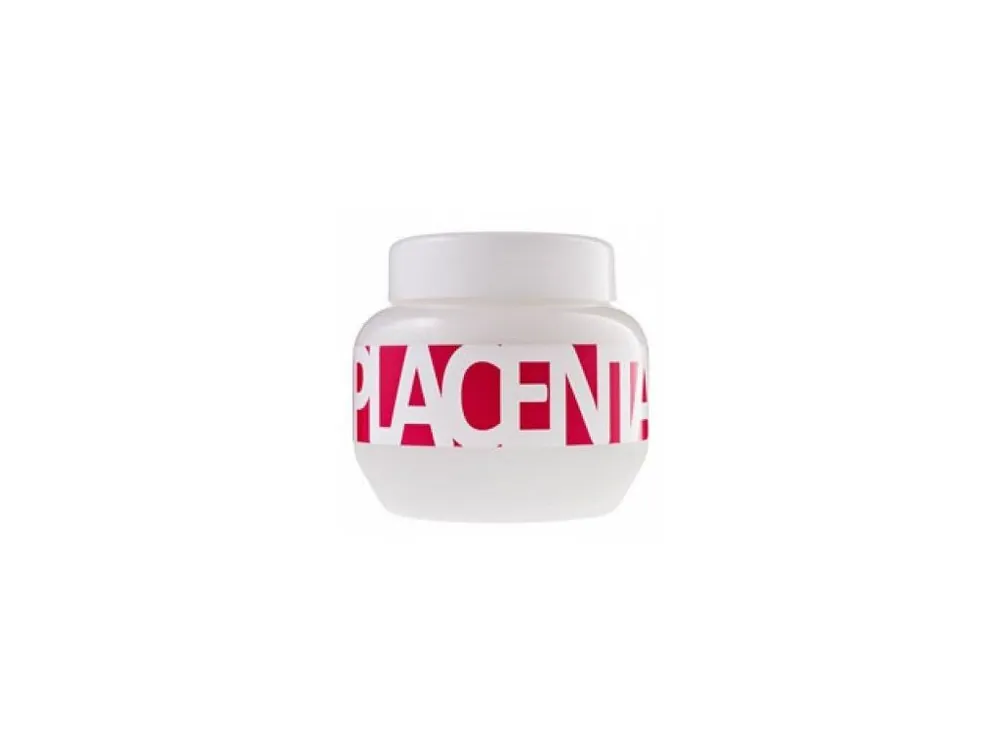 Odeslání Ihned KALLOS Cosmetics Placenta Hair Mask 275ml - maska s placentou na poškozené vlasy
