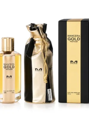 Nejlepší Cena Mancera Paris Gold Prestigium EDP 120 ml UNISEX