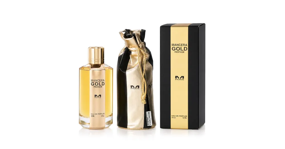 Nejlepší Cena Mancera Paris Gold Prestigium EDP 120 ml UNISEX