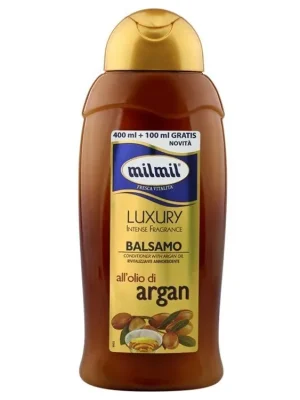 MIL MIL Argan Regenerační balzám s Arganovým olejem 500ml Nakupujte Hned