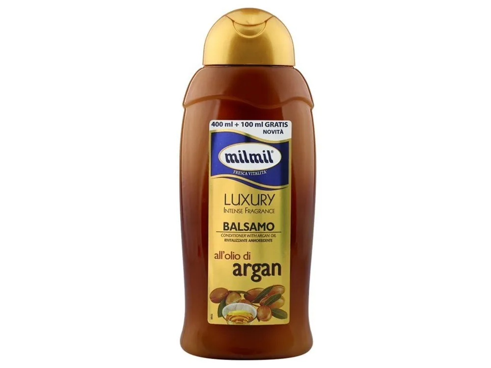 MIL MIL Argan Regenerační balzám s Arganovým olejem 500ml Nakupujte Hned