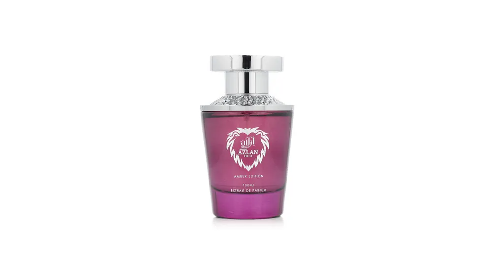 Kup Teď Al Haramain Azlan Oud Amber Edition Extrait de Parfum 100 ml UNISEX