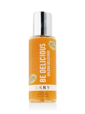 Výhodná Nabídka DKNY Donna Karan Be Delicious Golden tělový sprej 250 ml W
