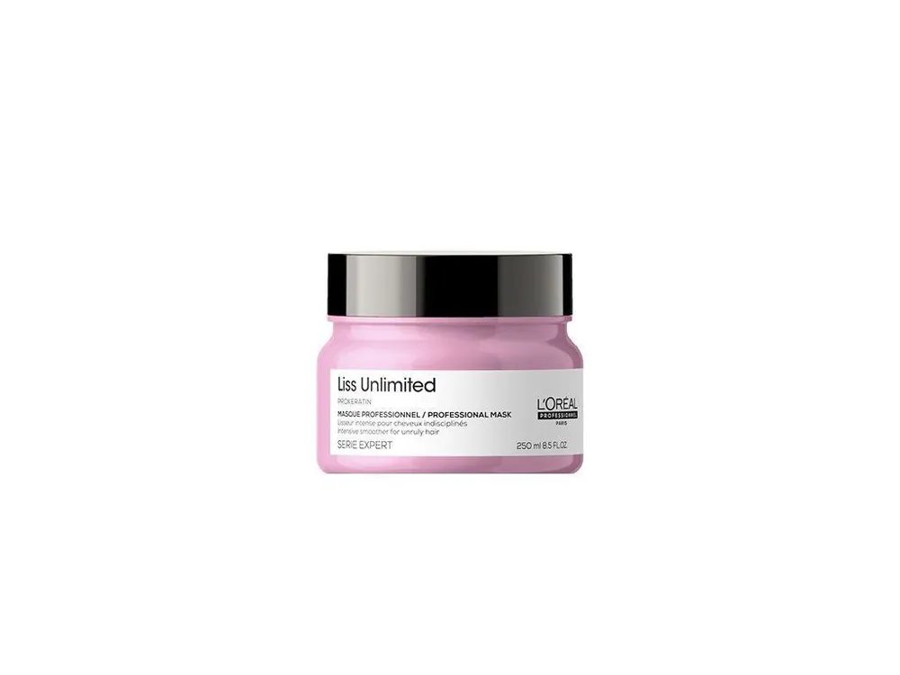L´ORÉAL Expert Liss Unlimited Mask 250ml - maska na suché a nepoddajné vlasy Pouze Dnes