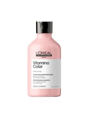 L´ORÉAL Expert Vitamino Color Shampoo 300ml - šampon pro barvené vlasy Objednat Nyní
