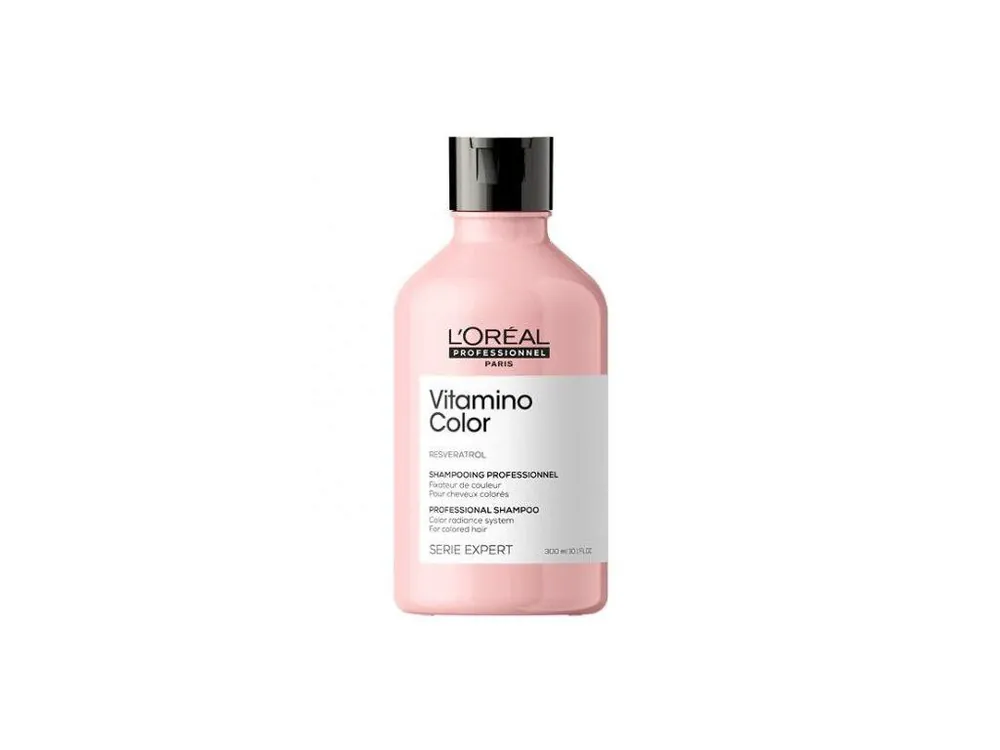L´ORÉAL Expert Vitamino Color Shampoo 300ml - šampon pro barvené vlasy Objednat Nyní