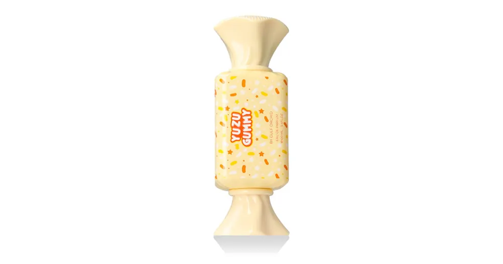 Dokud Zásoby Vydrží Gulf Orchid Yuzu Gummy EDP 100 ml UNISEX .