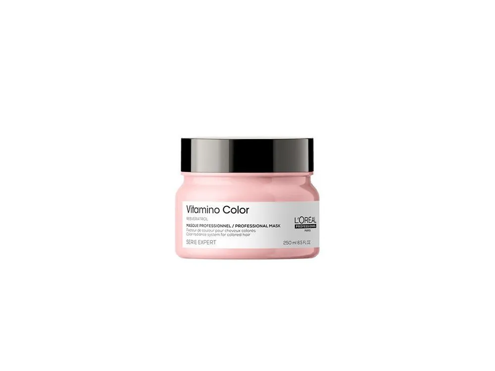 L´ORÉAL Expert Vitamino Color Mask 250ml - maska pro ochranu barvy Must-Have