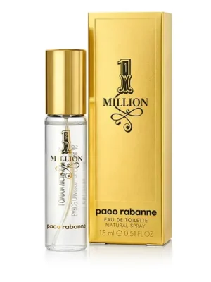 Jen Po Omezenou Doba Paco Rabanne 1 Million EDT 15 ml M