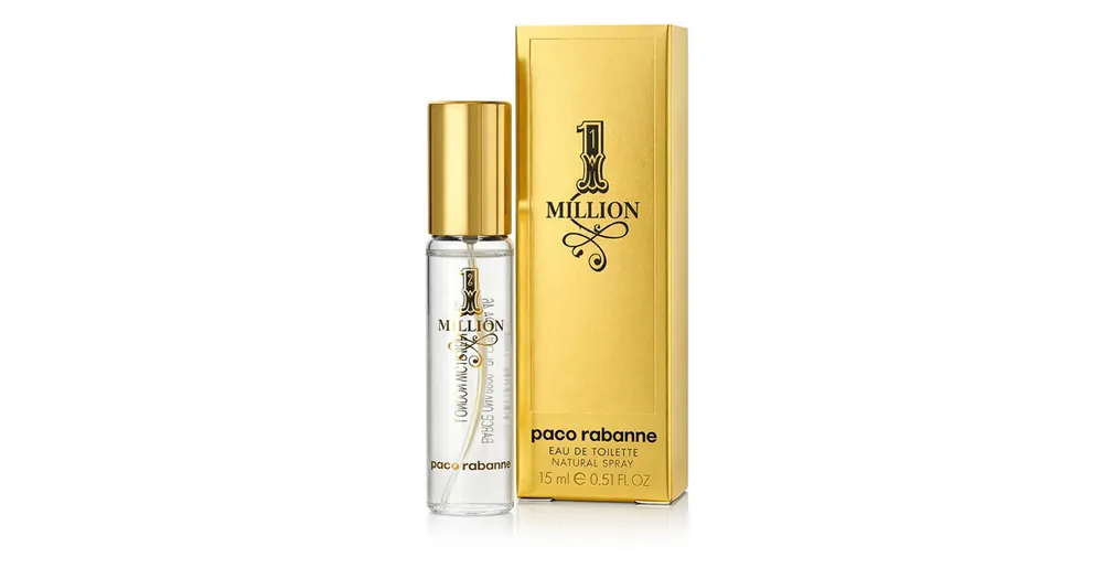 Jen Po Omezenou Doba Paco Rabanne 1 Million EDT 15 ml M