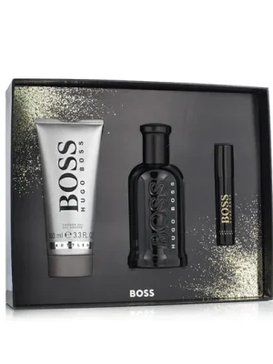 Hugo Boss Boss Bottled Parfém 100 ml + Parfém MINI 10 ml + SG 100 ml M Zlevněný