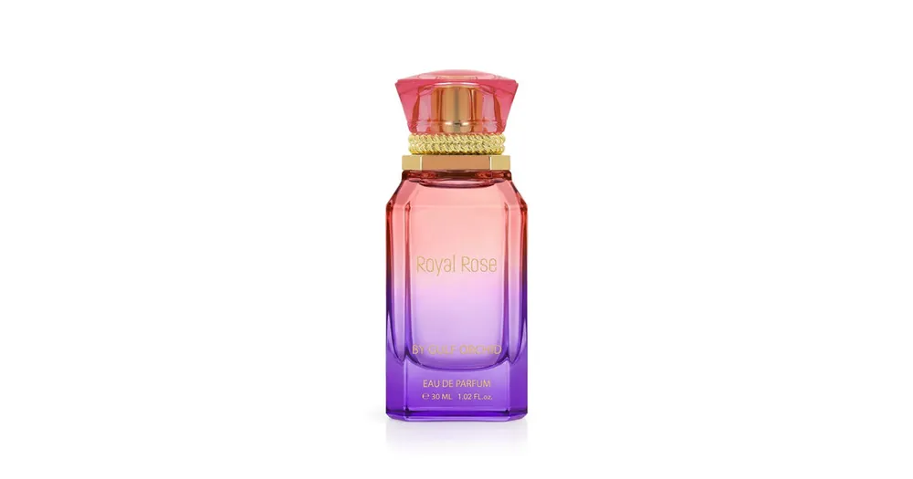 Gulf Orchid Royal Rose EDP 30 ml W . Tovární Cena