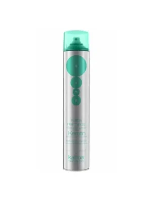 KALLOS KJMN Keratin Hair Spray Extra Strong 750ml - lak na vlasy s keratinem Přímo Od Výrobce