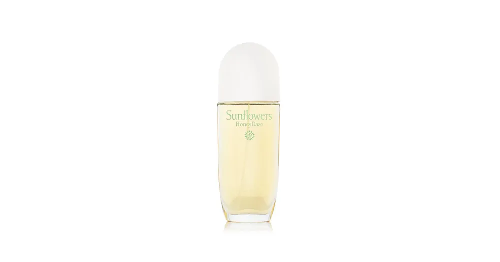 Elizabeth Arden Sunflowers HoneyDaze EDT 100 ml W Odeslání Ihned