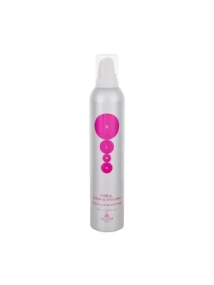 KALLOS KJMN Volume Mousse 300ml - pěnové tužidlo pro větší objem Sezónní Sleva