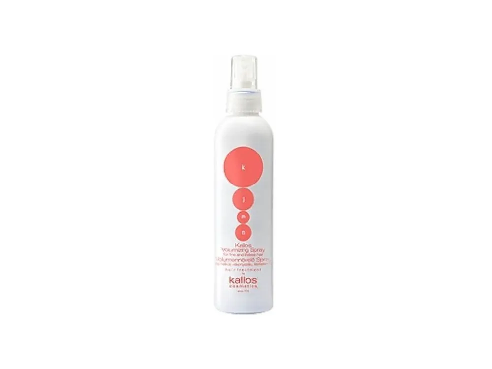 Zlevněný KALLOS KJMN Volumizing Spray 200ml - sprej pro větší objem vlasů