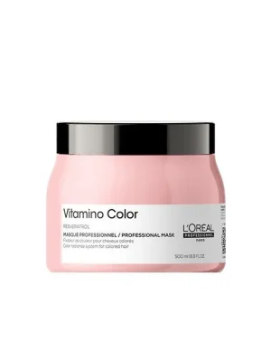 Nejprodávanější LOREAL Professionnel Vitamino Color Mask 500ml - maska pro ochranu barvy