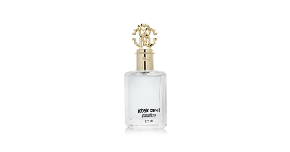 Roberto Cavalli Paradiso Azzurro EDP 100 ml W Oblíbený
