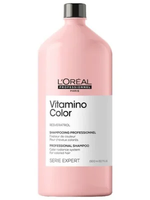 Must-Have LOREAL Professionnel Expert Vitamino Color Shampoo 1500ml - šampon pro barvené vlasy