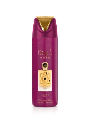 Výprodej Lattafa Pride Tharwah Gold DEO ve spreji 200 ml UNISEX  .