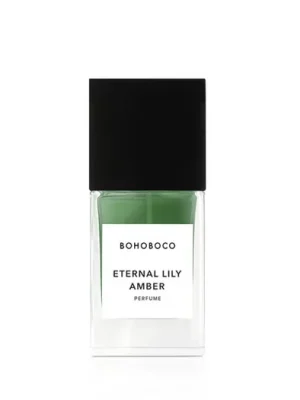 Ověřený Bohoboco Eternal Lily Amber Parfém 50 ml UNISEX