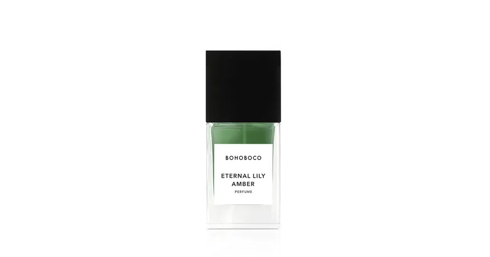 Ověřený Bohoboco Eternal Lily Amber Parfém 50 ml UNISEX