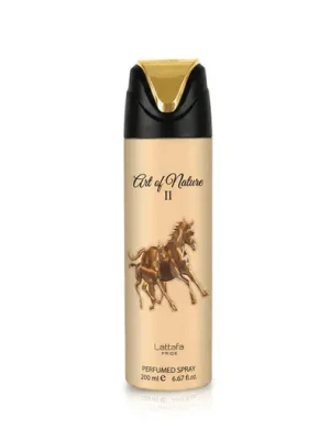 Vrácení Zdarma Lattafa Pride Art Of Nature II DEO ve spreji 200 ml UNISEX  .