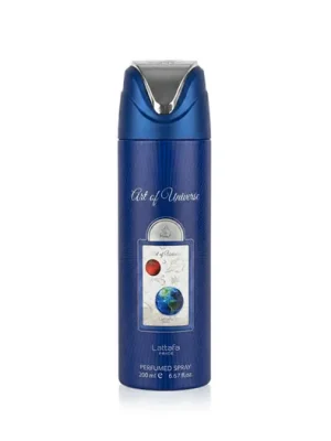 Lattafa Pride Art Of Universe DEO ve spreji 200 ml UNISEX  . Must-Have