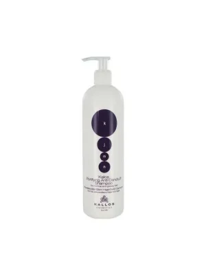 Oblíbený KALLOS KJMN Fortifying Anti Dandruff Shampoo 500ml - šampon proti lupům