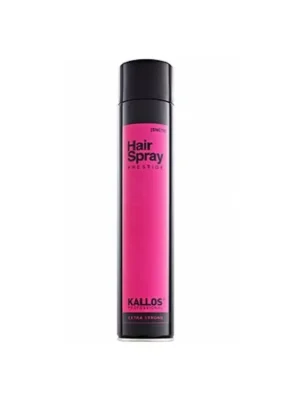 KALLOS KJMN Prestige Hair Spray Extra Strong 750ml - extra silný lak na vlasy Pouze Dnes