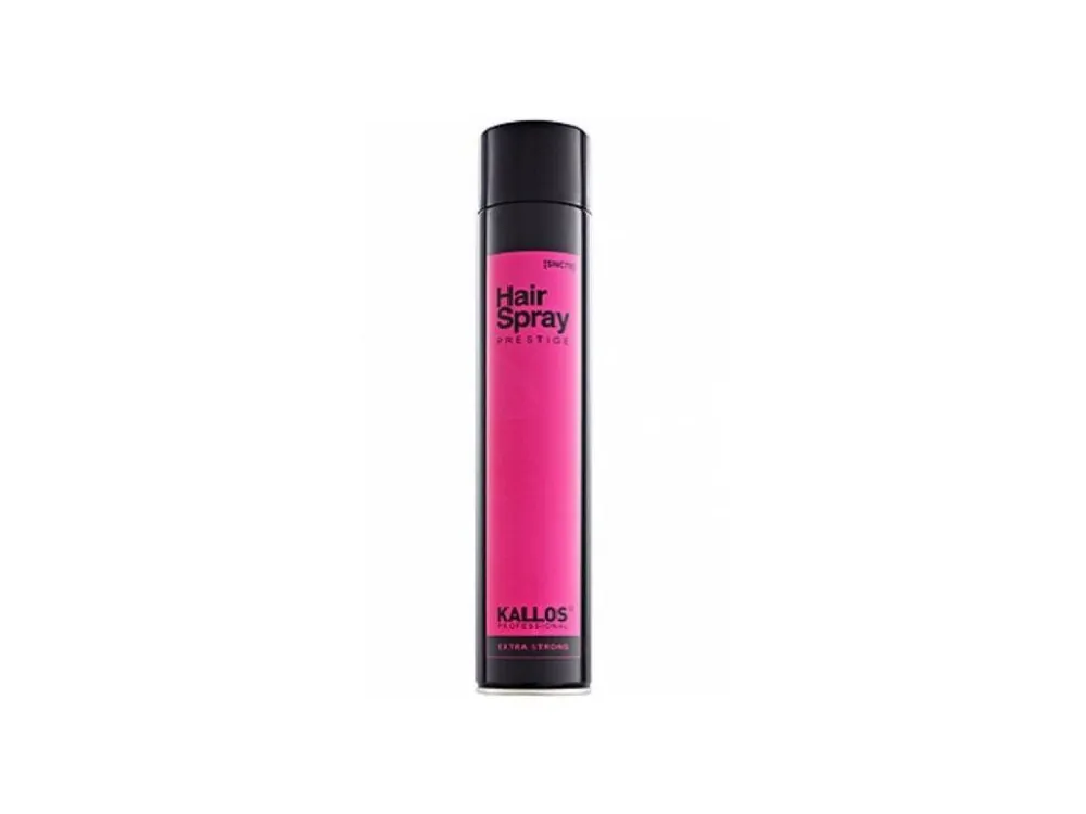 KALLOS KJMN Prestige Hair Spray Extra Strong 750ml - extra silný lak na vlasy Pouze Dnes