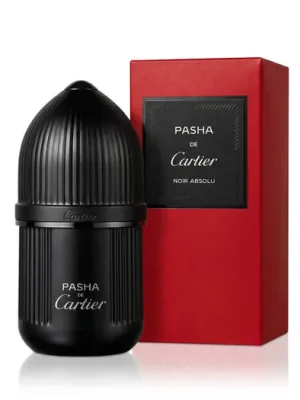 Cartier Pasha de Cartier Noir Absolu Parfém 50 ml M Koupit Online