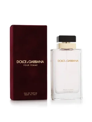 Finální Výprodej Dolce & Gabbana Pour Femme EDP 100 ml W
