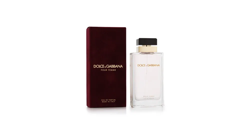 Finální Výprodej Dolce & Gabbana Pour Femme EDP 100 ml W